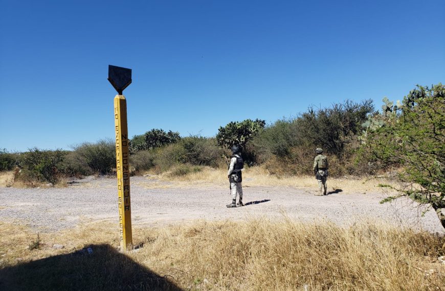 🚨 SEDENA localiza toma clandestina de…