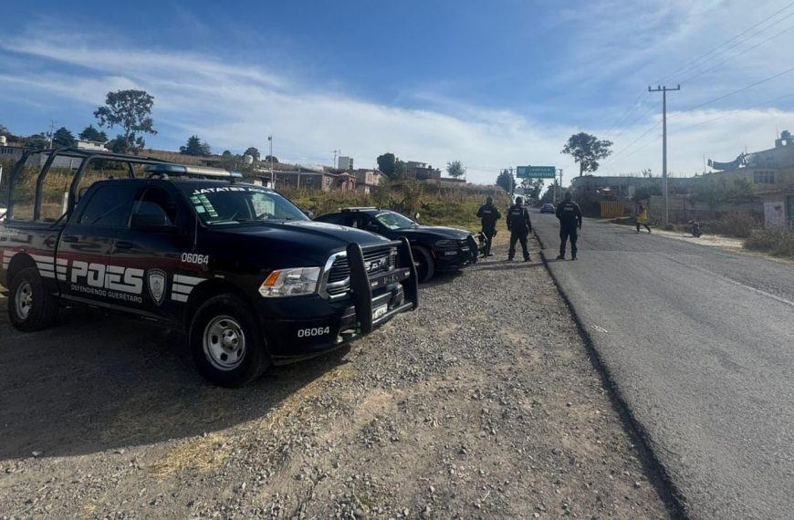 🔴📉 Querétaro vive un mes violento:&hellip;