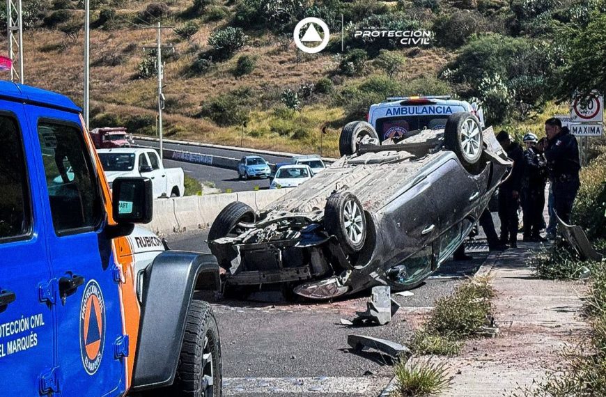 🚨 ¡Volcadura en la Carretera 200!&hellip;