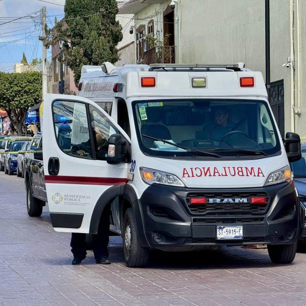 🚨 Tragedia en Santa Rosa Jáuregui: hombre se…