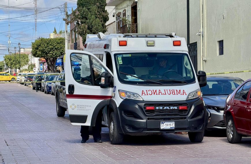 🚨 Tragedia en Santa Rosa Jáuregui:…