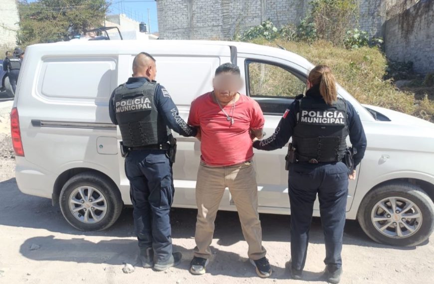 🚨 Detienen a ladrón en Corregidora:&hellip;