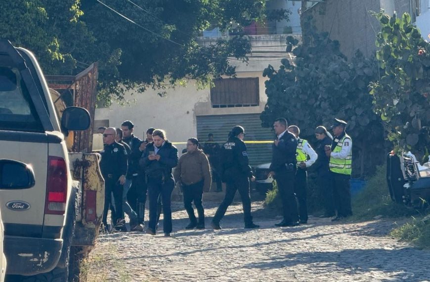 💔🚨 Brutal ataque en Jalisco: asesinan&hellip;