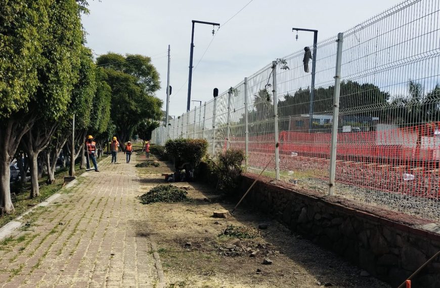 🚨 ¡Adiós al Parque Lineal de…