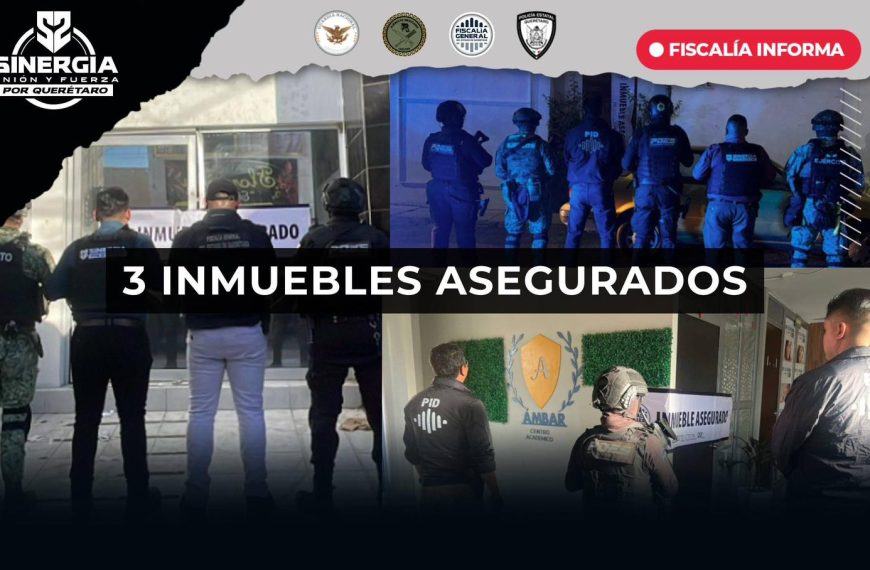 🎓🚨 “Centro académico fantasma” operaba sin…