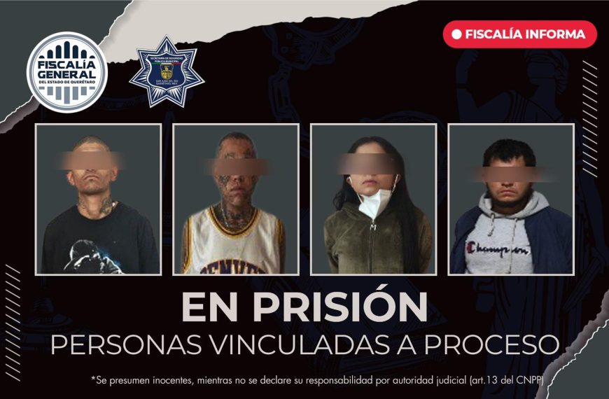 🔪 Caen tres hombres y una…