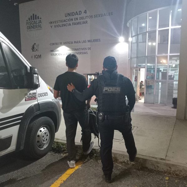 🚨 “Ya no puedo más” | 👮‍♂️ Policía&hellip;