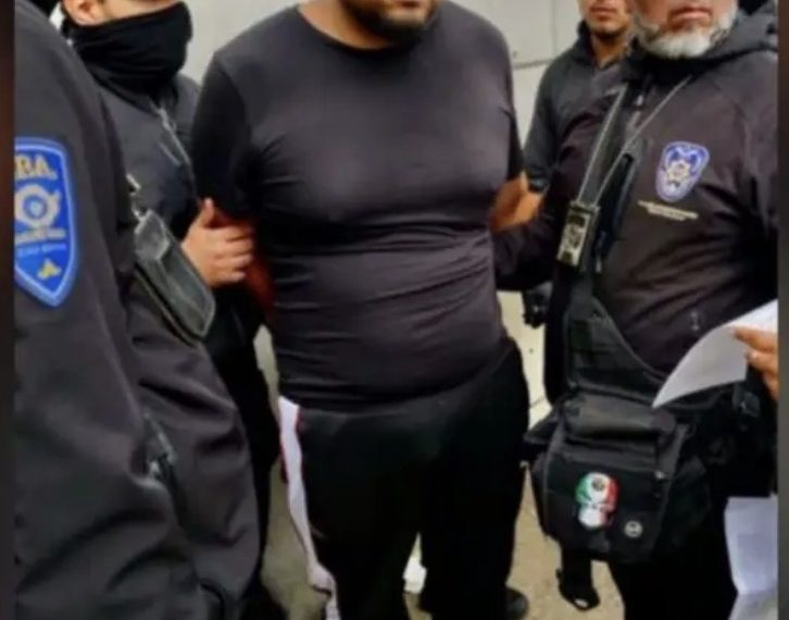 🚨 Detienen a Antonio “N”, alias…