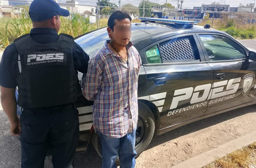 🚔🔍 Operativo Calle Segura en Eduardo…