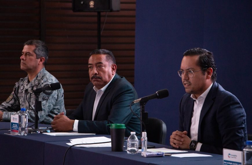 🚔🤝 SSPMQ participa en la Segunda…