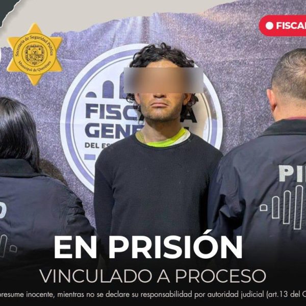 🚔⚖️ En prisión ‘El Güero Loco’ por feminicidio&hellip;
