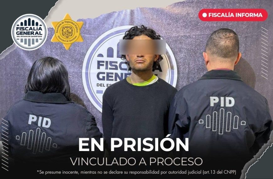 🚔⚖️ En prisión ‘El Güero Loco’&hellip;