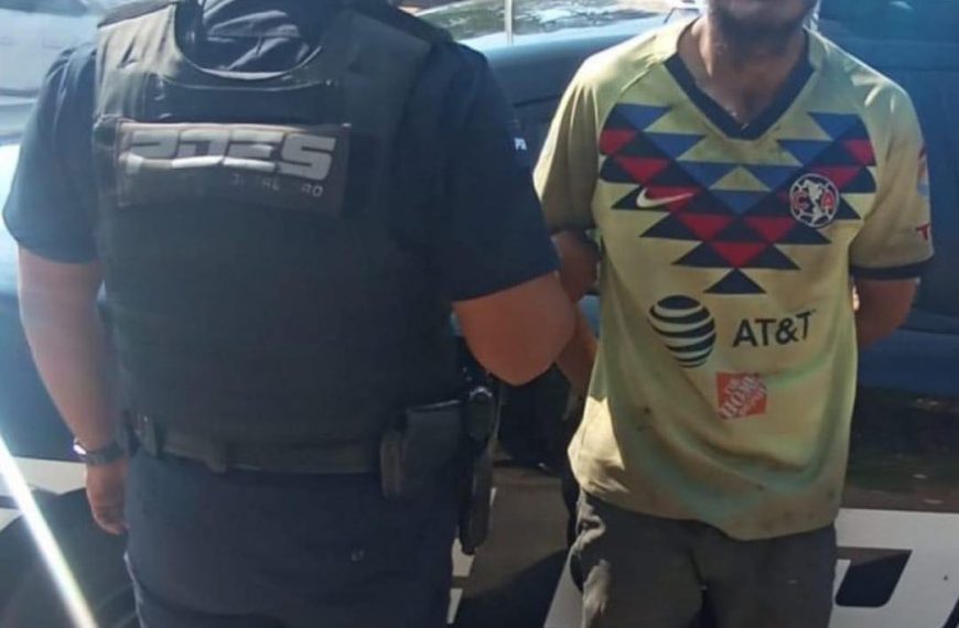 🚔🔧💻 Detienen a sujeto en Arboledas&hellip;