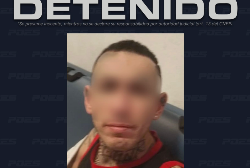 🚓⚠️ Detienen en El Jacal a&hellip;