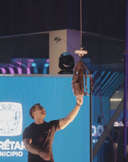 🚀 Querétaro será el primer estado…