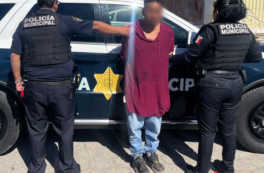 🚨 ¡Evitan tragedia en Los Virreyes!&hellip;