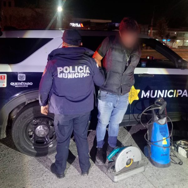 🚨😱 LO CACHA LA CÁMARA EN PLENO ROBO&hellip;