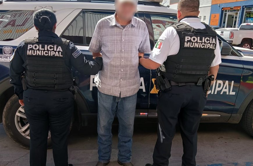 🛒 Lo sorprenden robando en tienda…