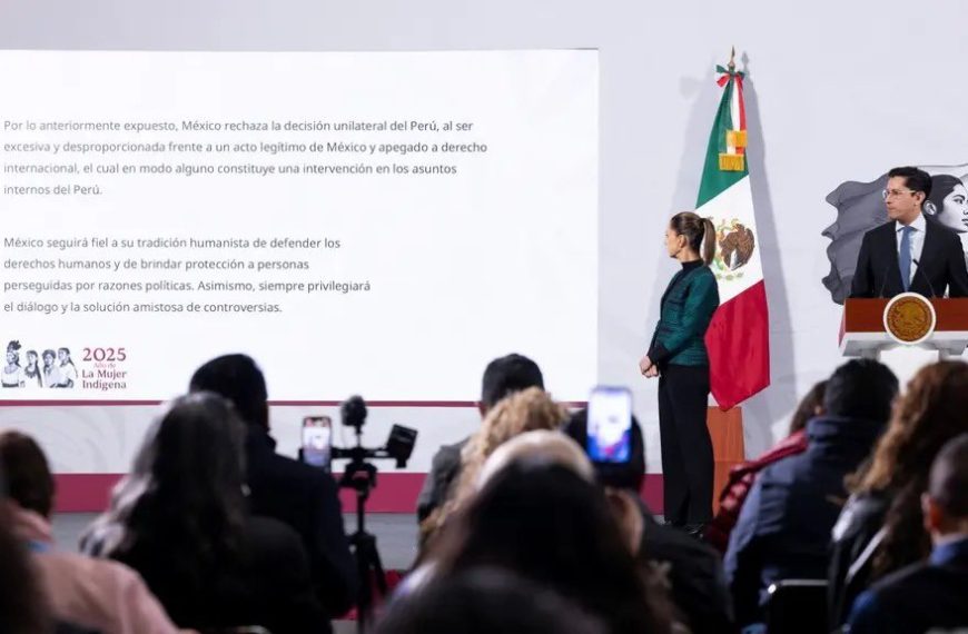 🇲🇽 México defiende su derecho al…
