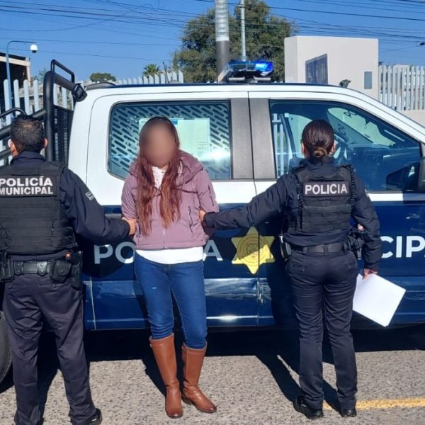 🚨 Agrede a agente de la Guardia Vial…