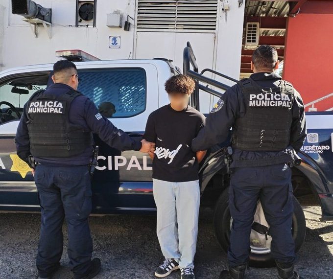 🚓 Detienen a hombre en Prados&hellip;