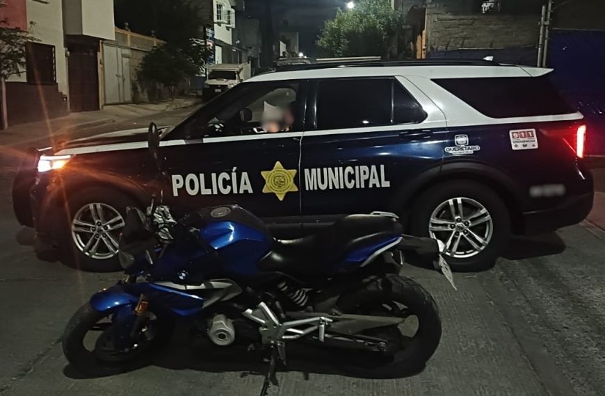 🚨 Cámaras del C4 detectan y&hellip;