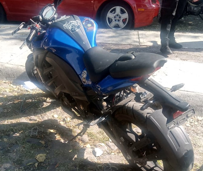 🚨🏍️ Policías de la SSPMQ recuperaron&hellip;