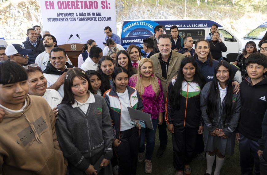 🚐🌄 Kuri impulsa la educación en&hellip;