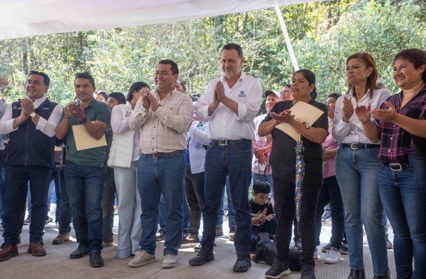 🚧🌄 Kuri entrega la 1ª etapa…