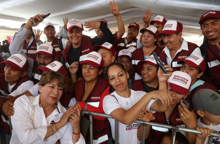 🟥📈 Morena rompe récord histórico: supera&hellip;