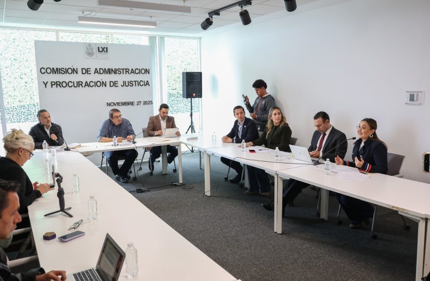 ⚖️🚦 Aprueban en Querétaro la Iniciativa…