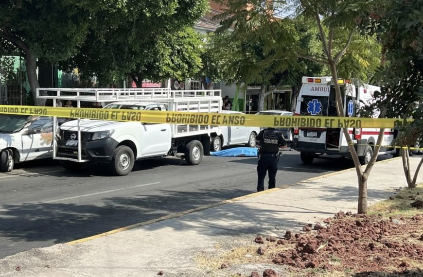 🚨⚠️ Hombre muere tras desvanecerse mientras…