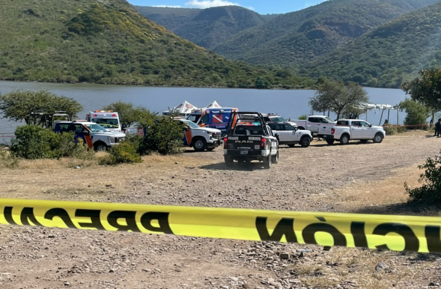 ⚠️ Tragedia en El Marqués: hombre pierde la…