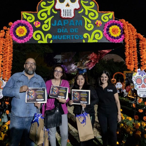 💧✨ Tradición, color y talento: JAPAM celebra el…