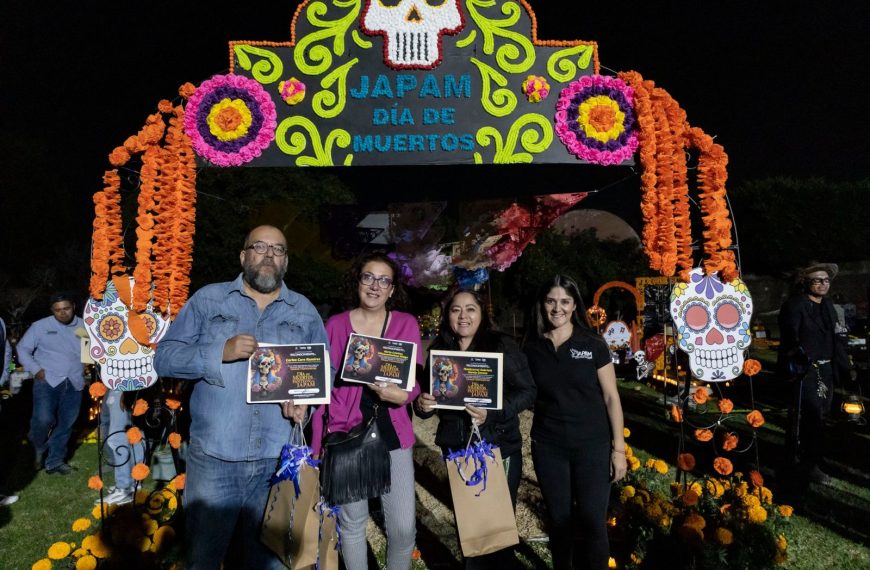 💧✨ Tradición, color y talento: JAPAM celebra el…