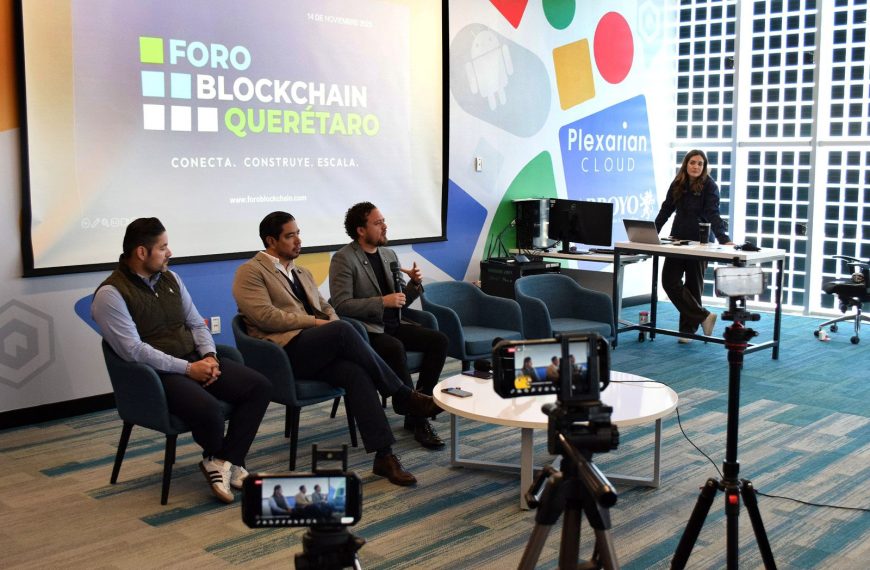 💻 Querétaro se consolida como polo…