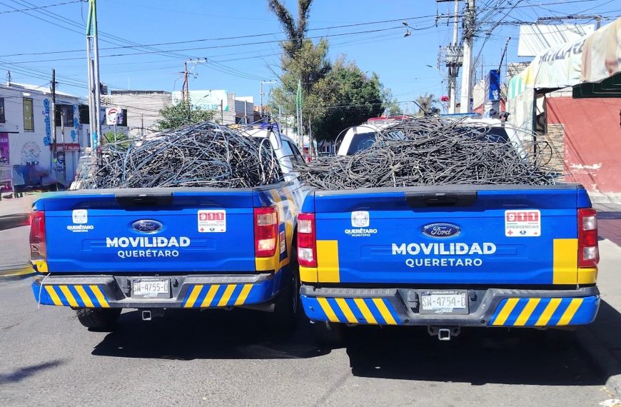 ⚙️ Querétaro limpia su cielo urbano: alcanzan 96%…