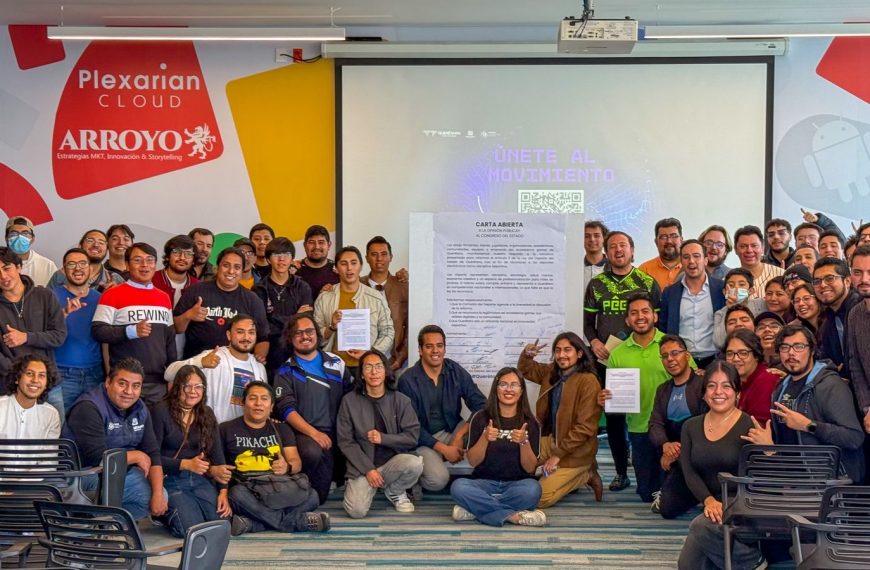 🎮🚀 Querétaro reúne a más de…