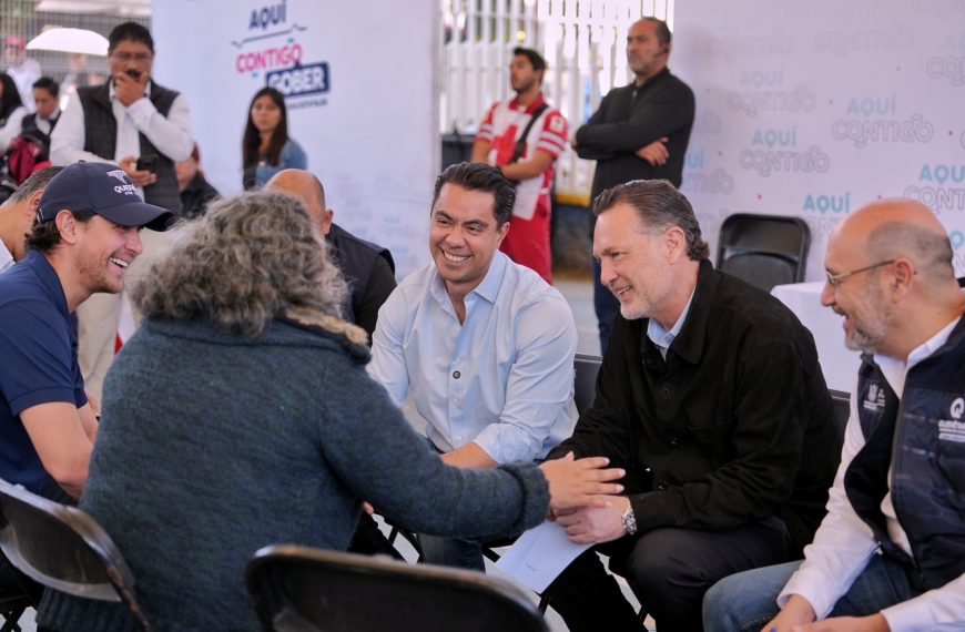 🤝🏛️ Felifer Macías y Mauricio Kuri&hellip;