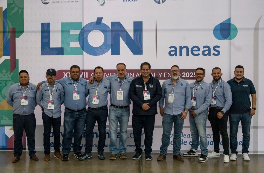 💧 JAPAM impulsa la profesionalización de su personal…