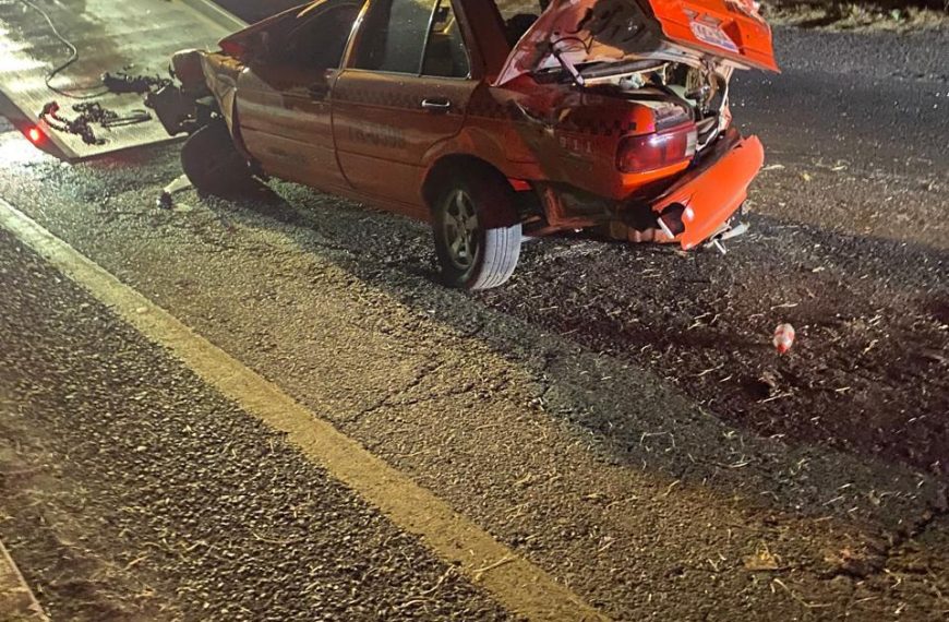 🚨 Fatal choque entre camioneta y…