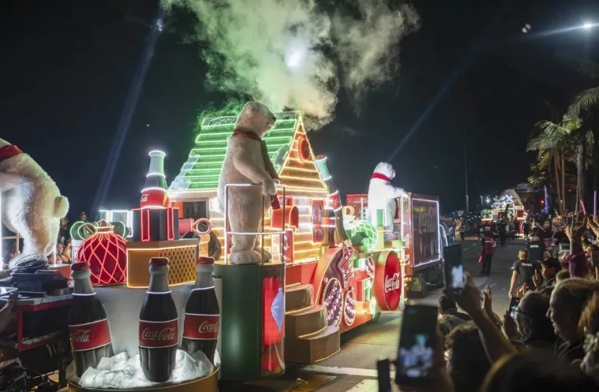 🎅✨ ¡CONFIRMADO! Regresa la Caravana Navideña…