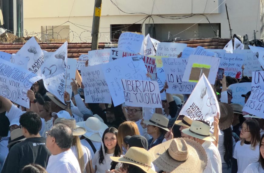 «Justicia para Carlos Manzo»: Uruapan Blindada&hellip;