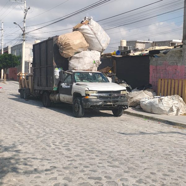 Foco de infección en Colonia Leyes de Reforma…
