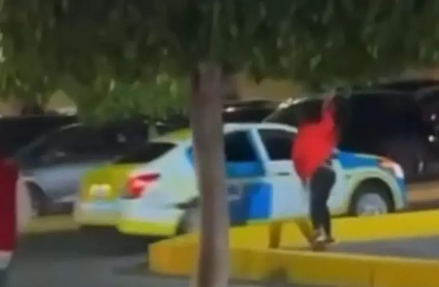 🚕 Buscan a taxista de QroTaxi que arrolló…