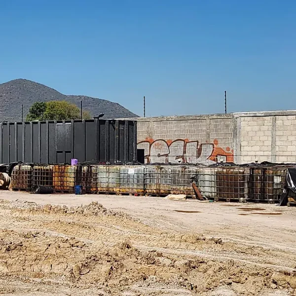 ⛽🚨 Cae megabodega de huachicol en Querétaro: FGR…