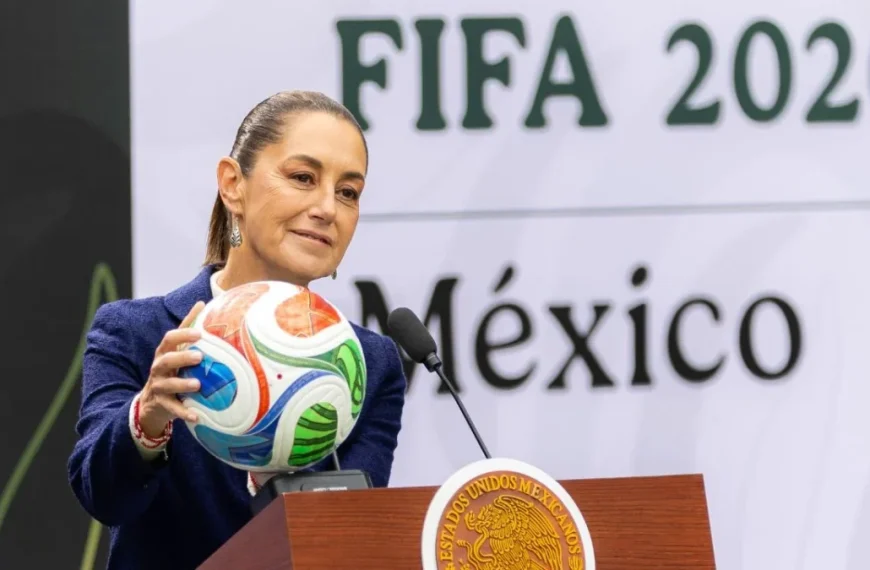 ⚽🌎 ¡Es oficial! Querétaro será sede…