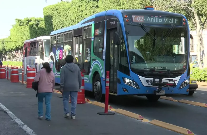 🚍 Kuri reconoce necesidad de un…