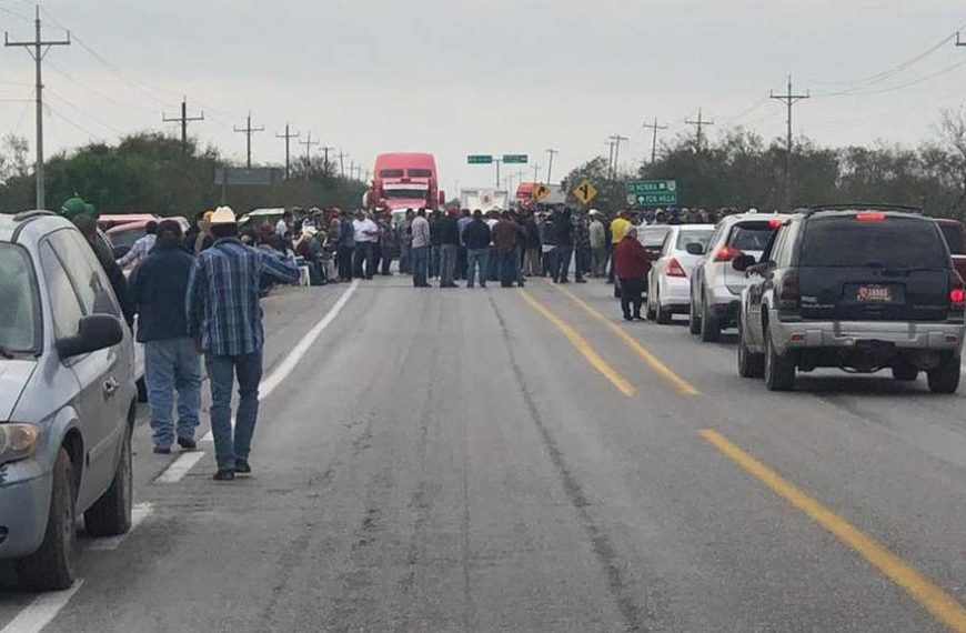 🚨🛑 Campesinos y transportistas confirman PARO…