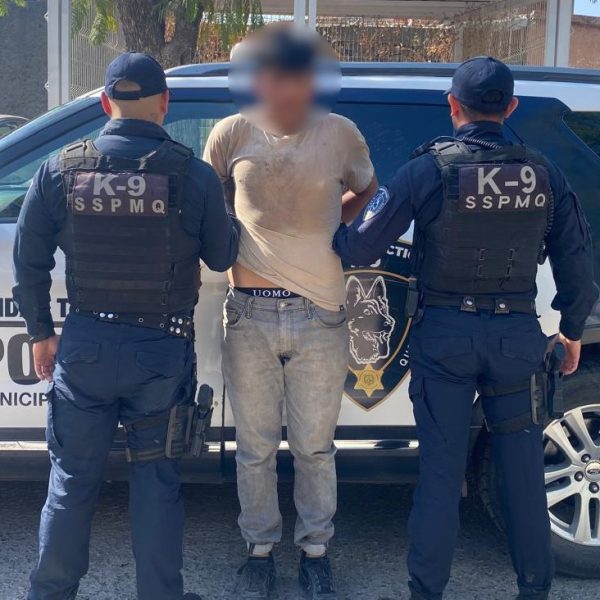 🚔🏃‍♂️📦 Detienen a hombre que intentó huir y&hellip;